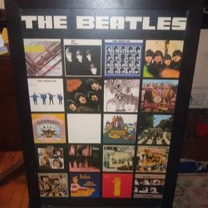 Beedles Album Covers